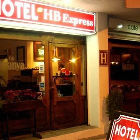 Hb Express Hotel Tlaxcala Εξωτερικό φωτογραφία