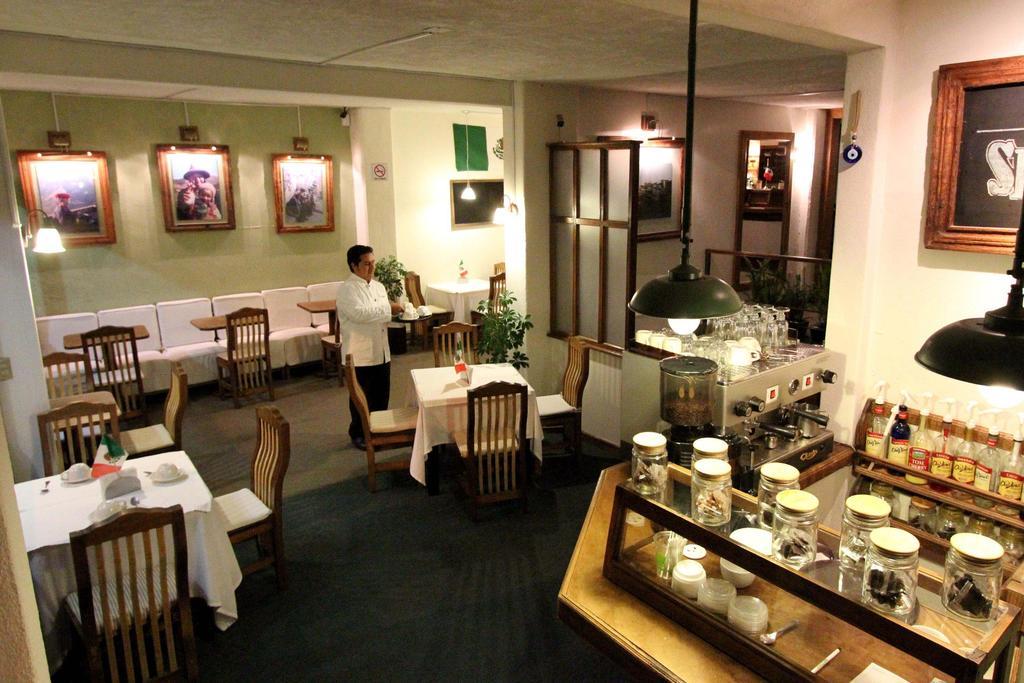 Hb Express Hotel Tlaxcala Εξωτερικό φωτογραφία