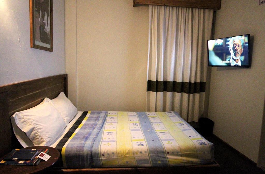 Hb Express Hotel Tlaxcala Δωμάτιο φωτογραφία