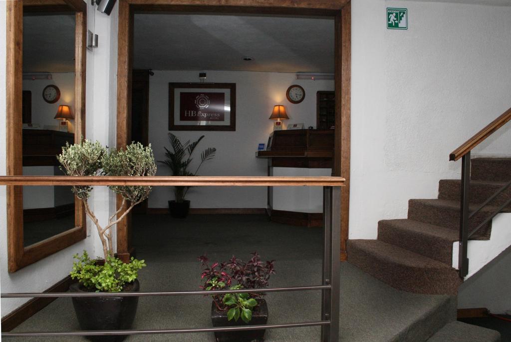 Hb Express Hotel Tlaxcala Εξωτερικό φωτογραφία