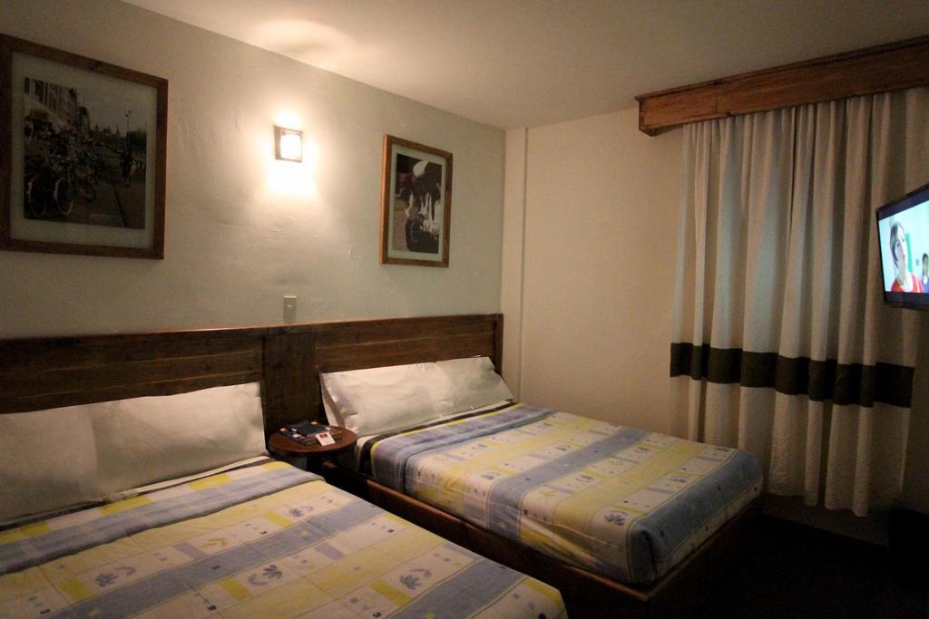 Hb Express Hotel Tlaxcala Δωμάτιο φωτογραφία