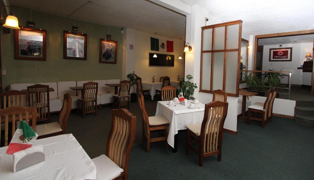 Hb Express Hotel Tlaxcala Εξωτερικό φωτογραφία