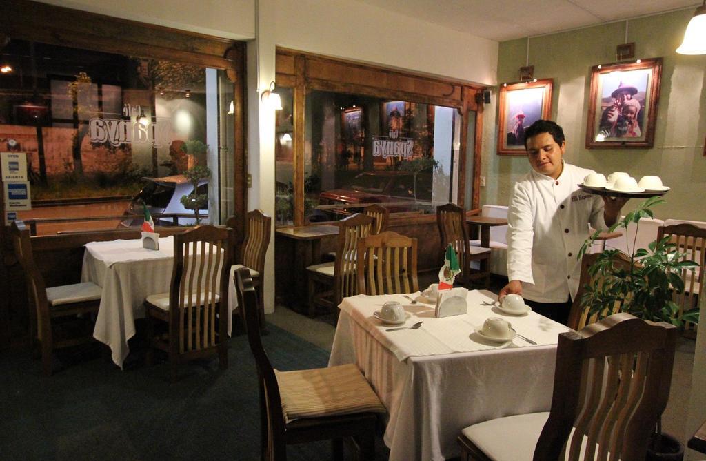 Hb Express Hotel Tlaxcala Εξωτερικό φωτογραφία