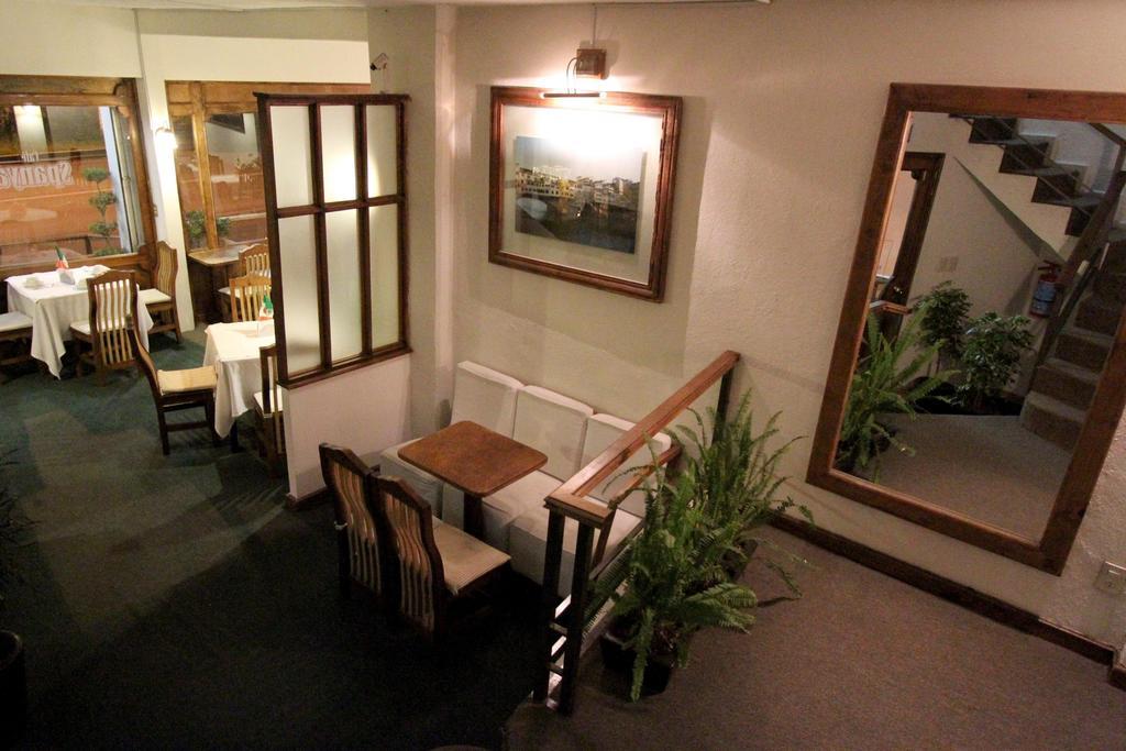 Hb Express Hotel Tlaxcala Εξωτερικό φωτογραφία