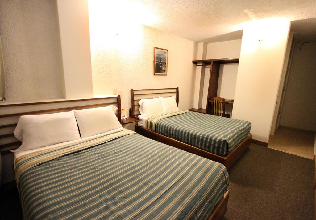 Hb Express Hotel Tlaxcala Δωμάτιο φωτογραφία
