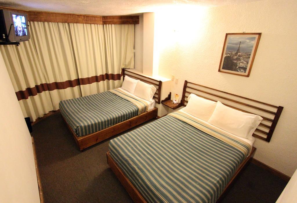 Hb Express Hotel Tlaxcala Δωμάτιο φωτογραφία