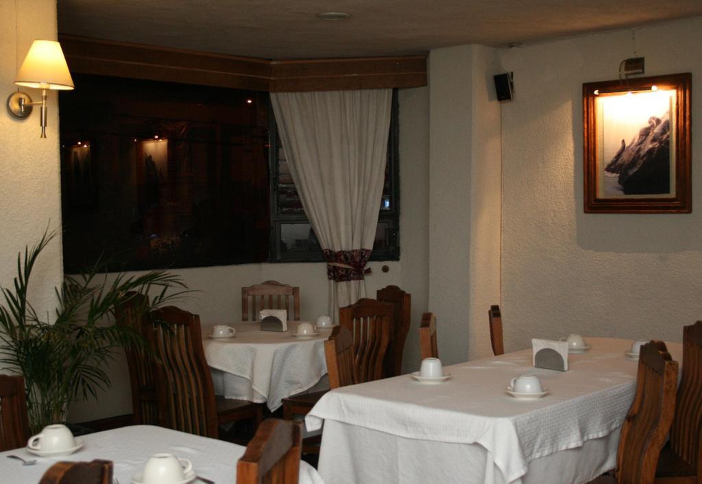 Hb Express Hotel Tlaxcala Εξωτερικό φωτογραφία