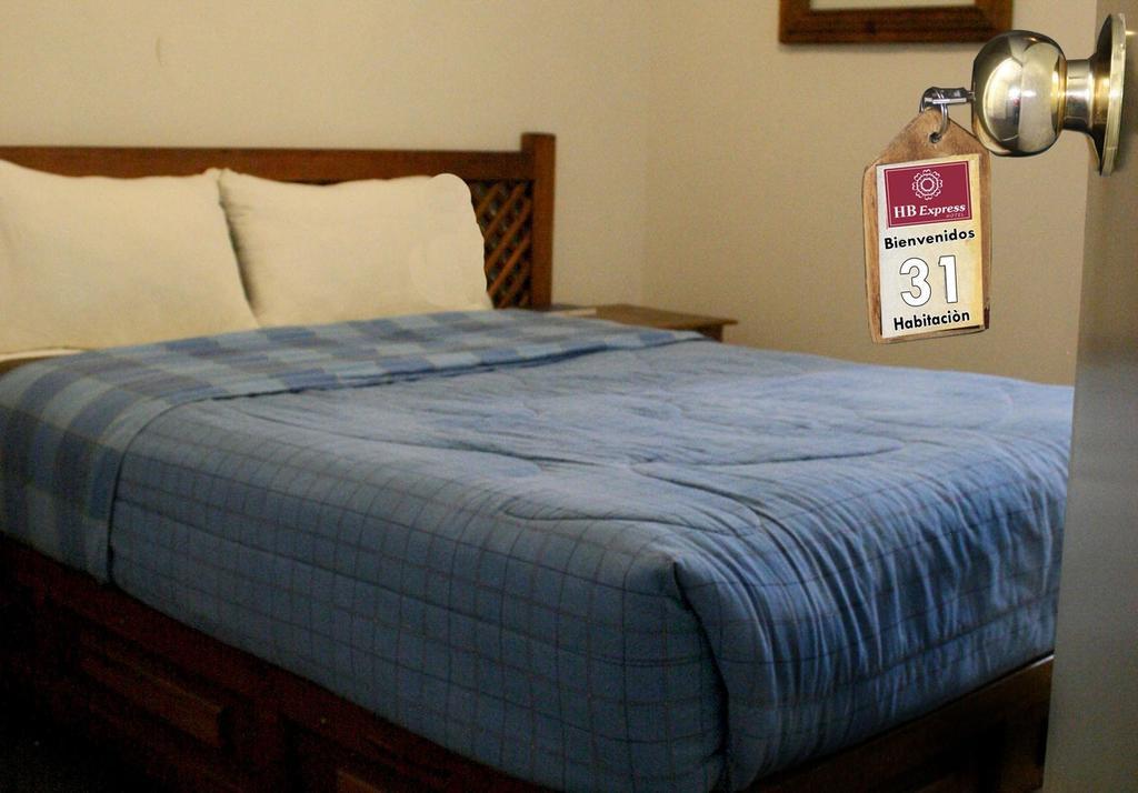 Hb Express Hotel Tlaxcala Δωμάτιο φωτογραφία