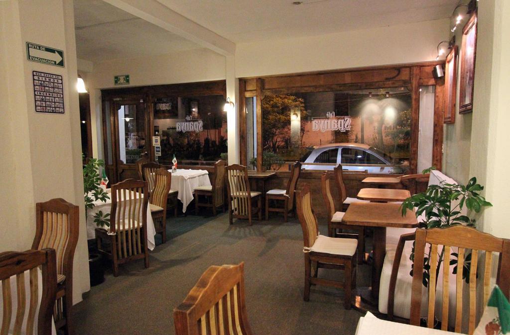 Hb Express Hotel Tlaxcala Εξωτερικό φωτογραφία
