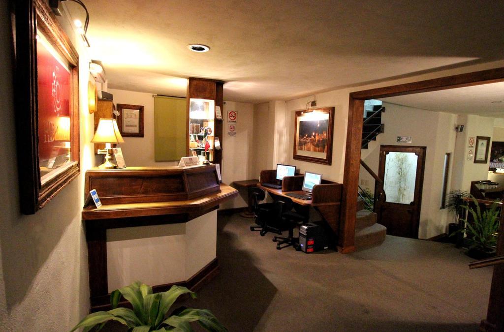 Hb Express Hotel Tlaxcala Εξωτερικό φωτογραφία