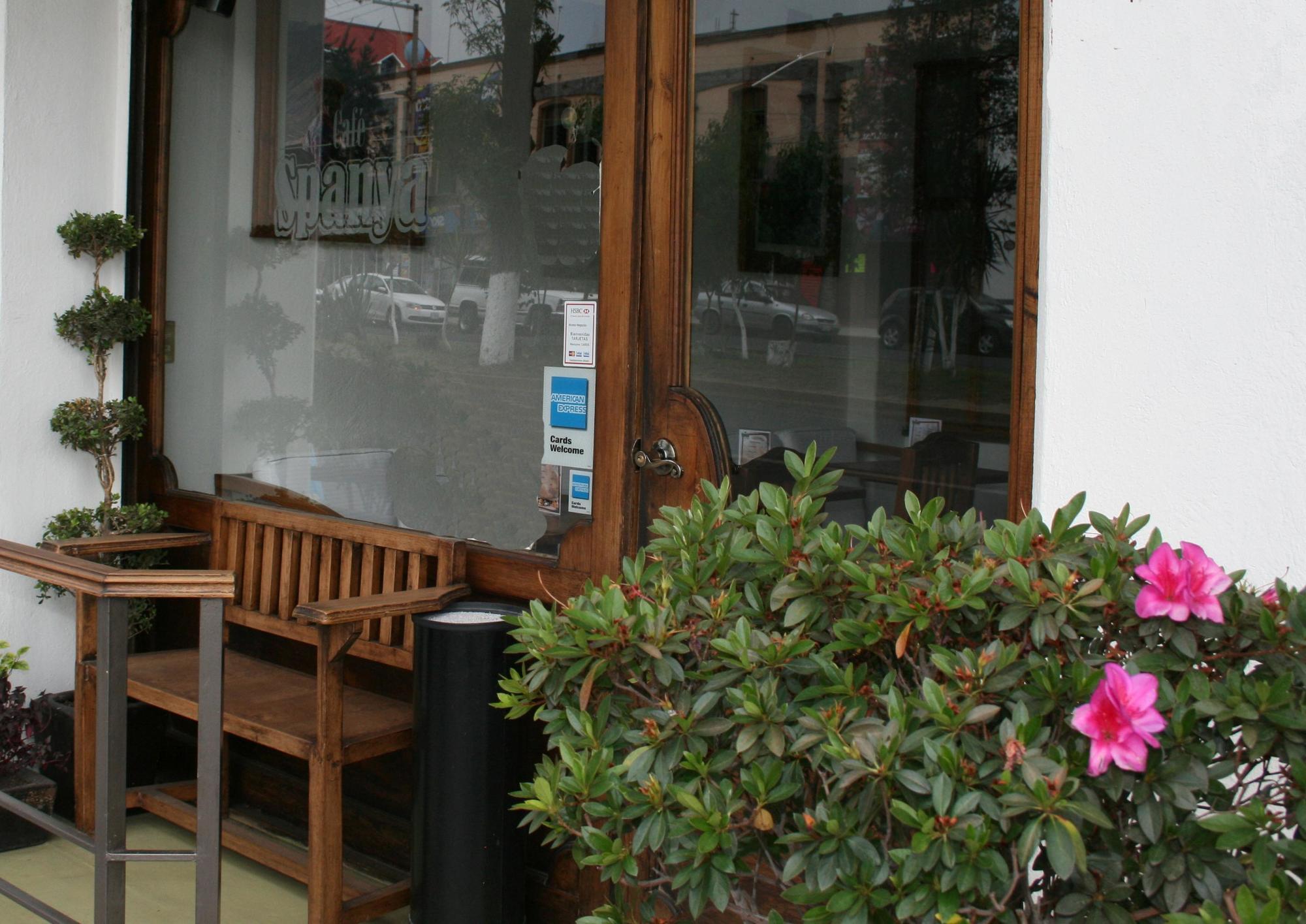 Hb Express Hotel Tlaxcala Εξωτερικό φωτογραφία