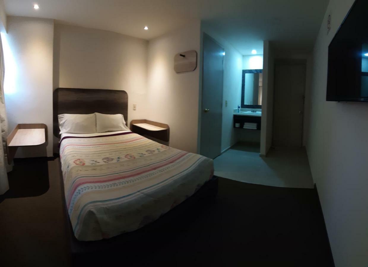 Hb Express Hotel Tlaxcala Εξωτερικό φωτογραφία