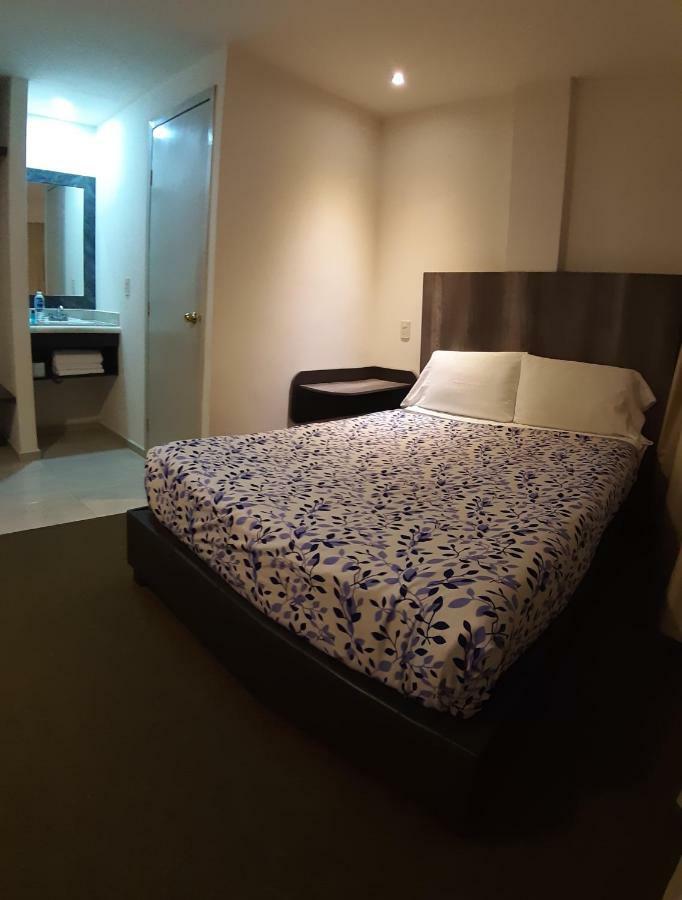 Hb Express Hotel Tlaxcala Εξωτερικό φωτογραφία